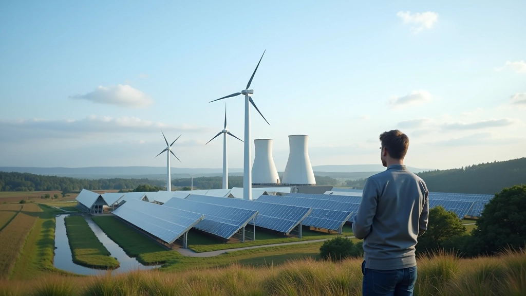 Energetická infrastruktura