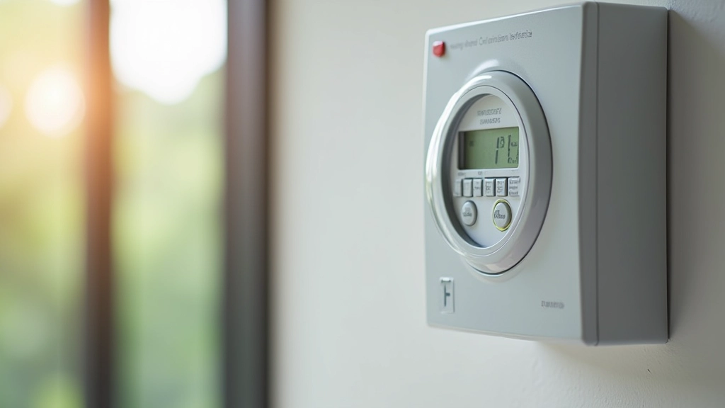 Domácnost s счетчиком elektřiny a dokumenty o právech spotřebitelů